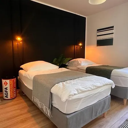 Design Apt. Messe•hbf•uniklinik