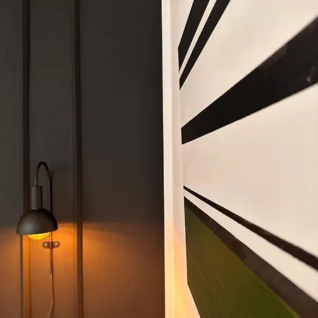 Apartment Design Apt. Messe•hbf•uniklinik