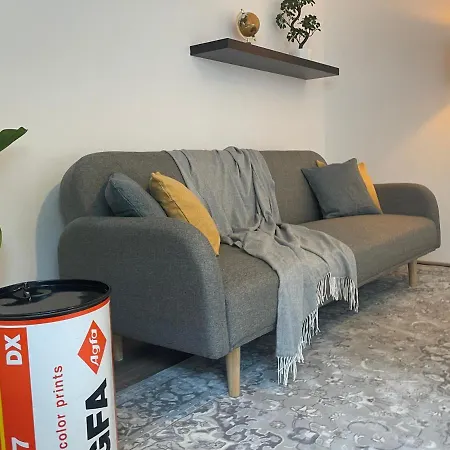 Design Apt. Messe•hbf•uniklinik Daire