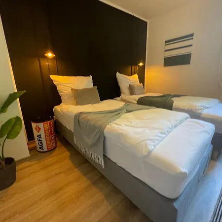 Apartment Design Apt. Messe•hbf•uniklinik